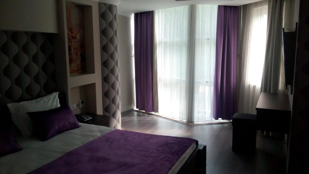 Rey Manes Hotel Salihli Quarto foto