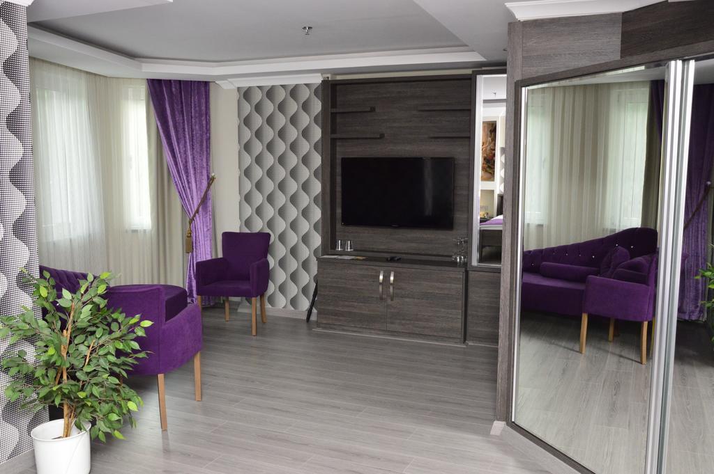 Rey Manes Hotel Salihli Exterior foto