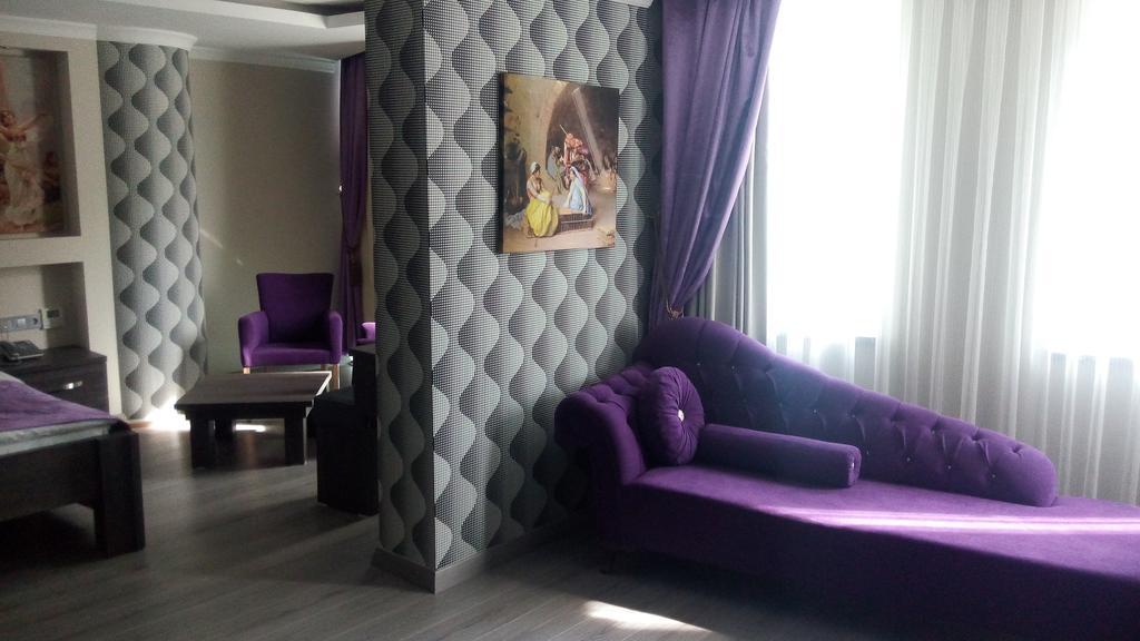 Rey Manes Hotel Salihli Quarto foto