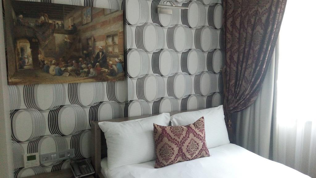 Rey Manes Hotel Salihli Quarto foto