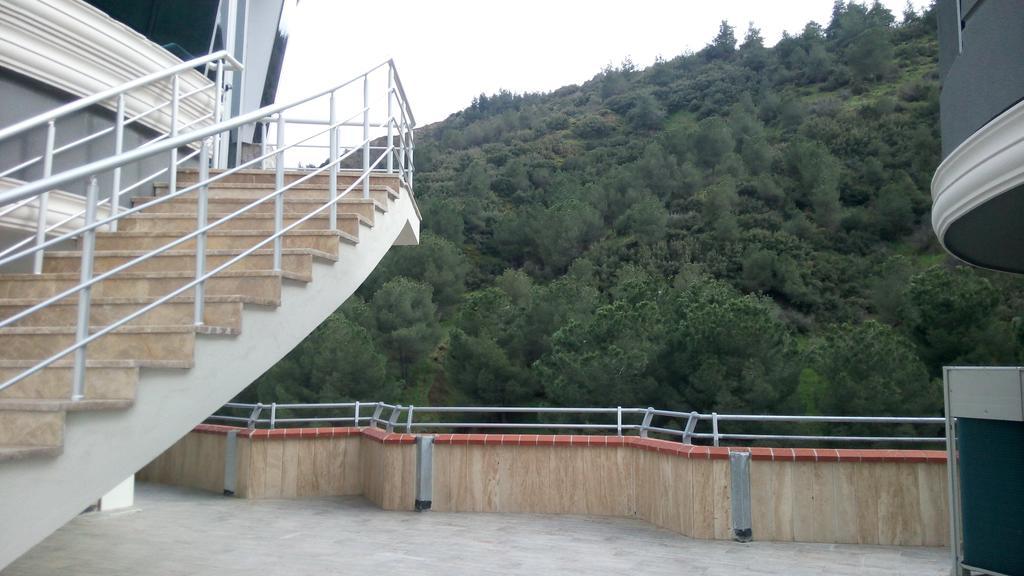 Rey Manes Hotel Salihli Exterior foto