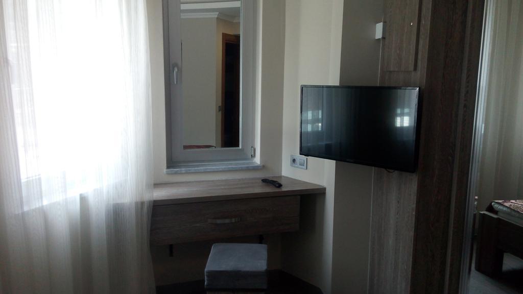 Rey Manes Hotel Salihli Quarto foto