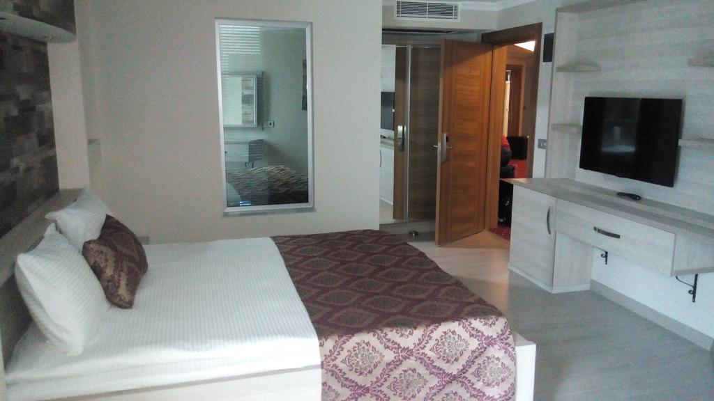 Rey Manes Hotel Salihli Quarto foto